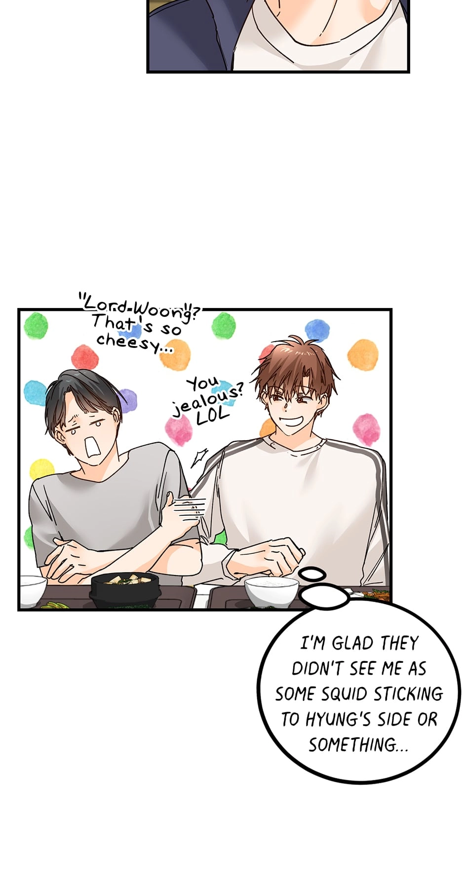 Read Popping Candy chapter 11 image 3 on Lezhin