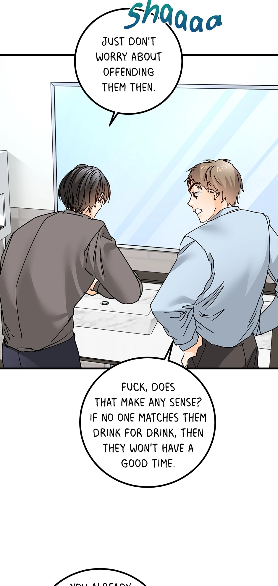 Read Popping Candy chapter 11 image 30 on Lezhin
