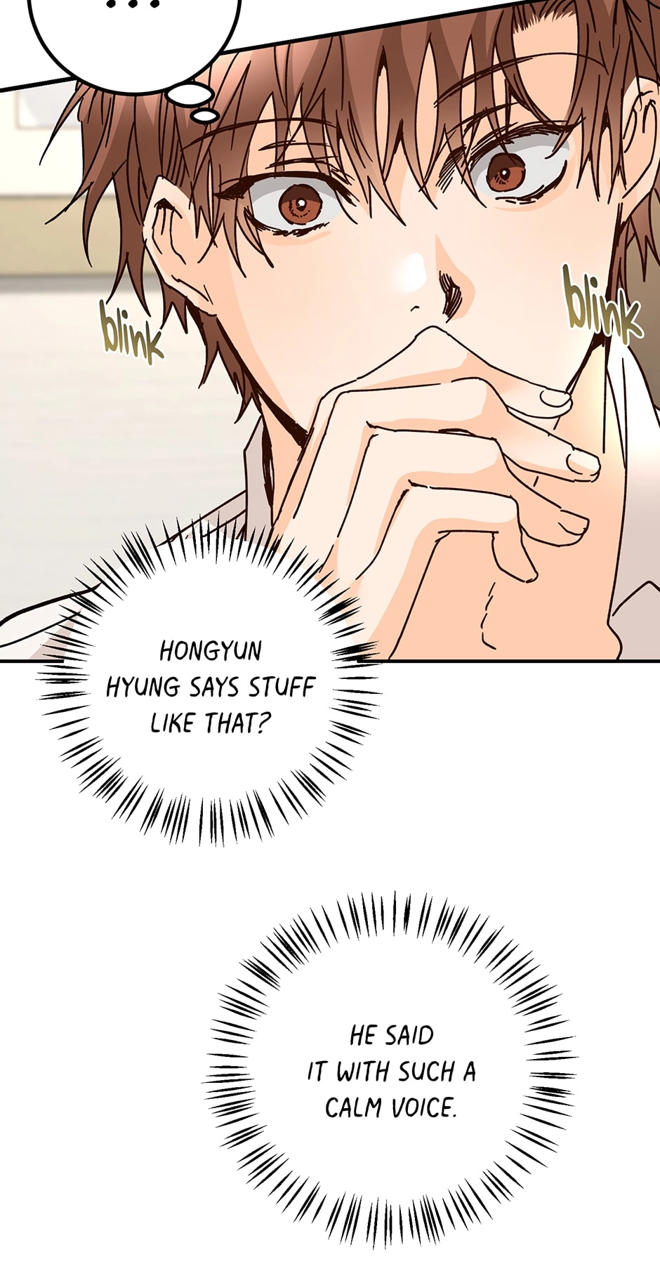 Read Popping Candy chapter 11 image 35 on Lezhin