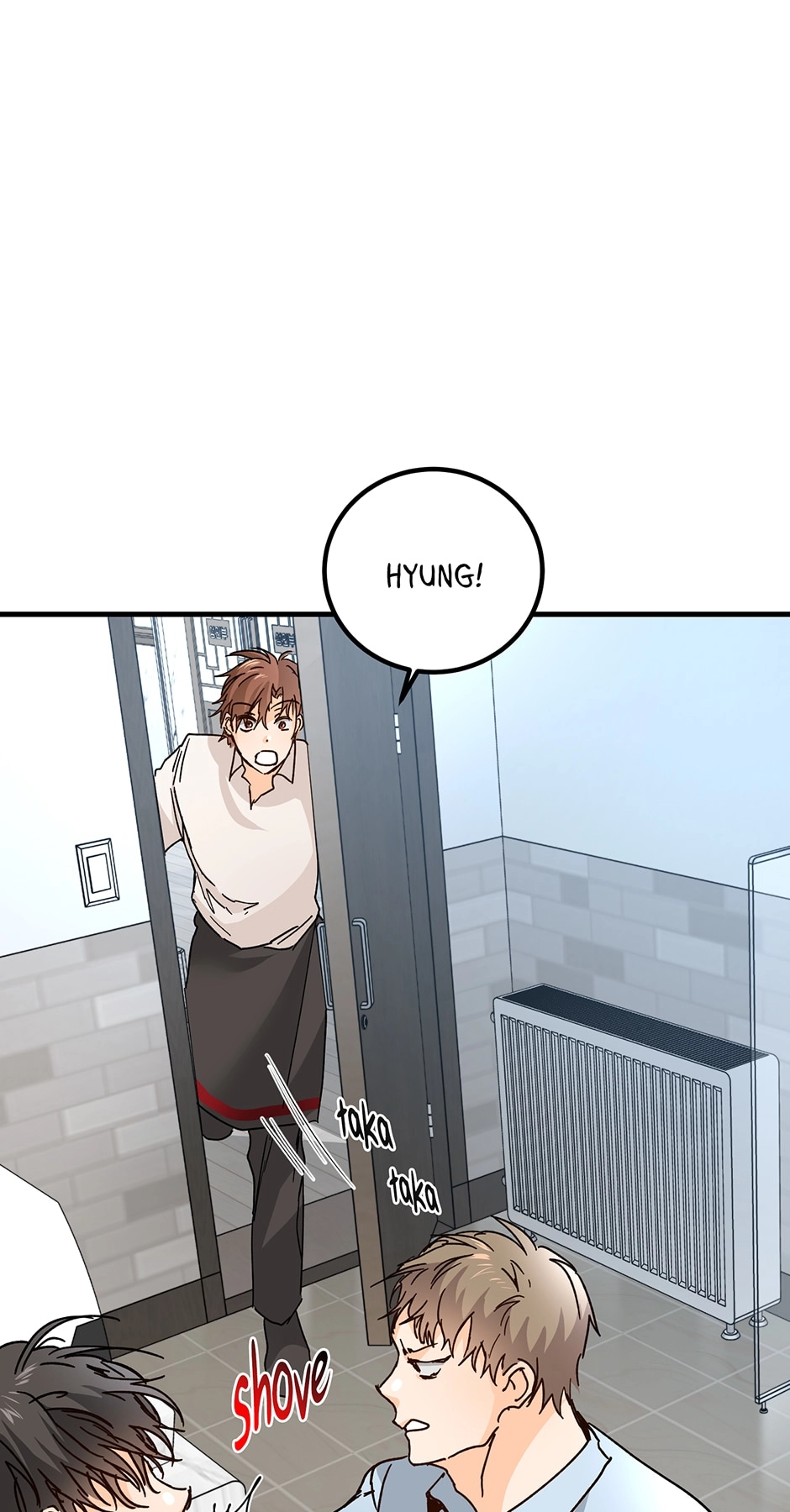 Read Popping Candy chapter 11 image 37 on Lezhin