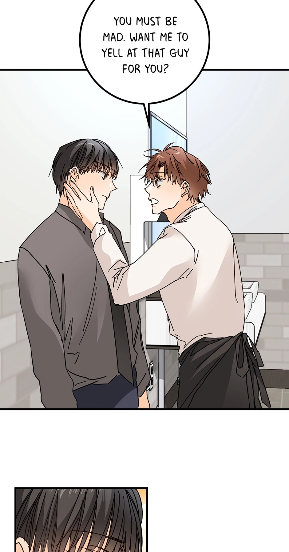 Read Popping Candy chapter 11 image 42 on Lezhin