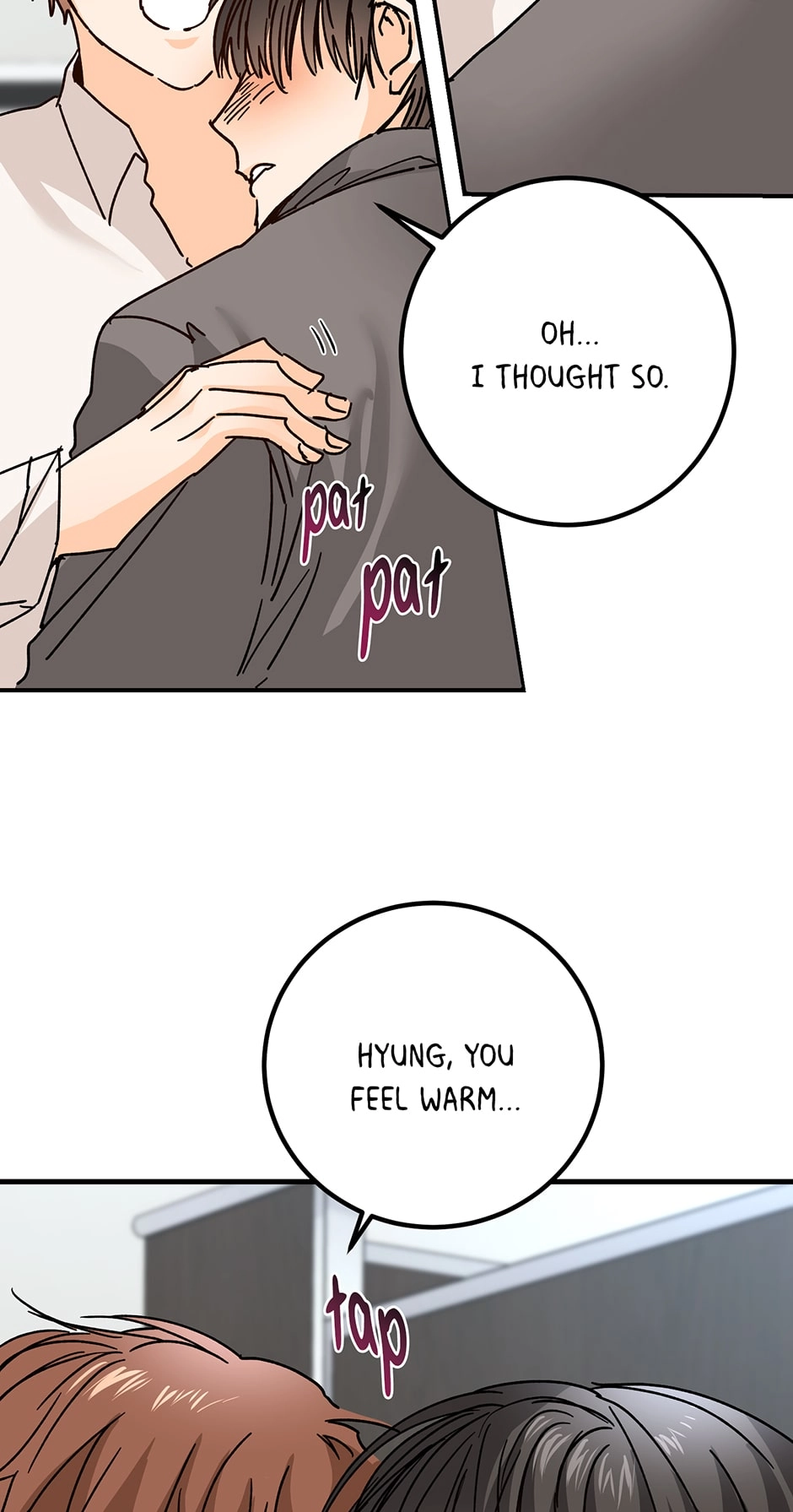 Read Popping Candy chapter 11 image 46 on Lezhin