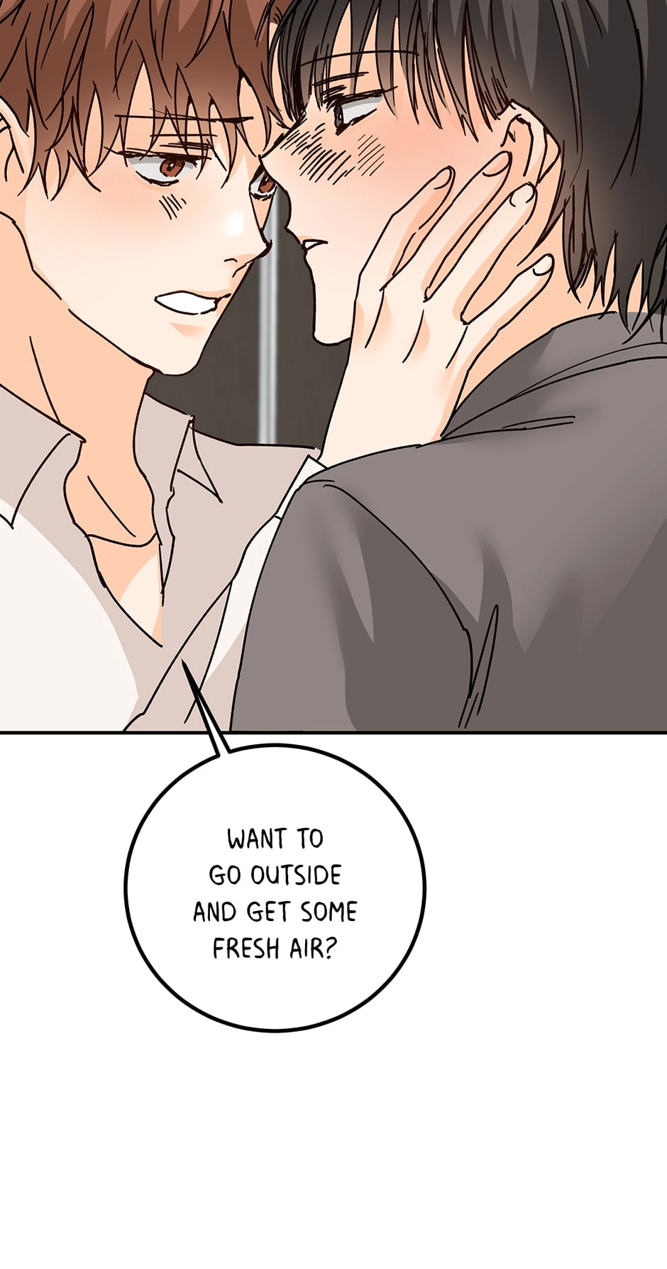 Read Popping Candy chapter 11 image 47 on Lezhin
