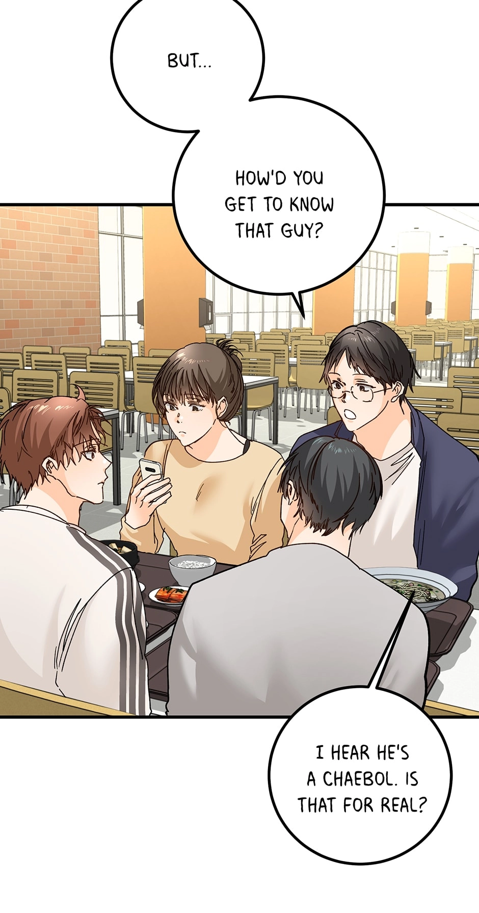 Read Popping Candy chapter 11 image 5 on Lezhin