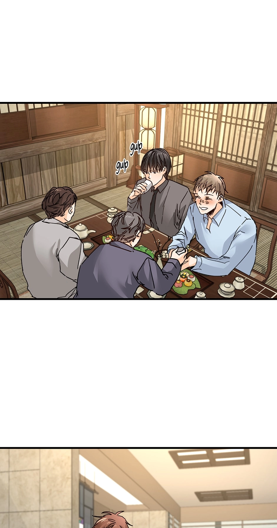Read Popping Candy chapter 11 image 51 on Lezhin