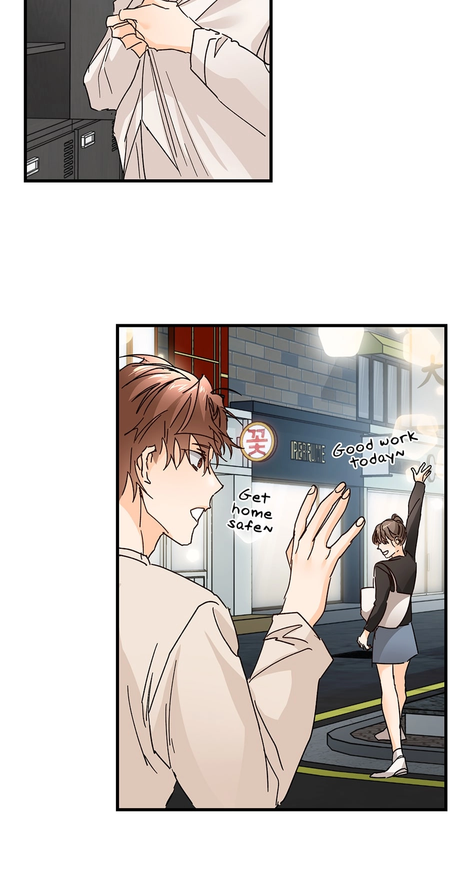 Read Popping Candy chapter 11 image 54 on Lezhin