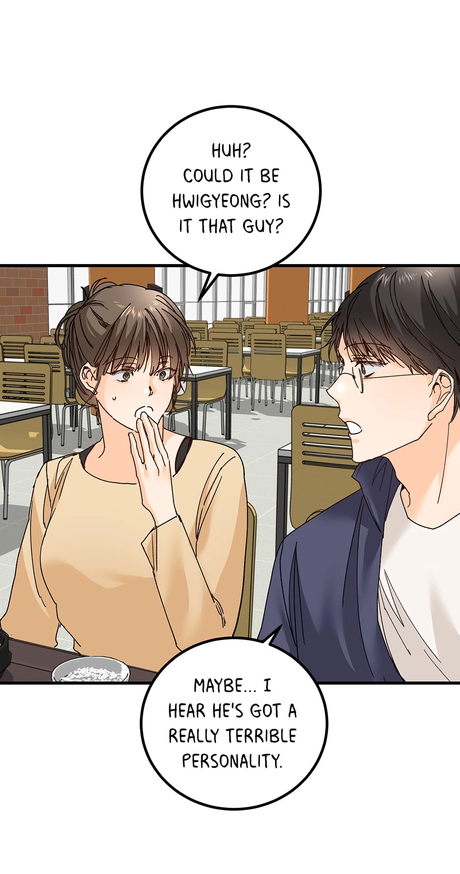 Read Popping Candy chapter 11 image 6 on Lezhin