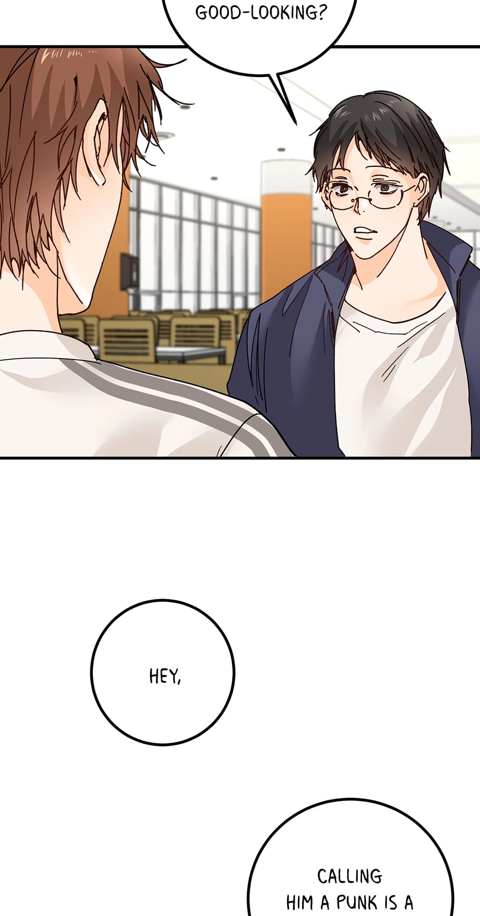 Read Popping Candy chapter 11 image 8 on Lezhin