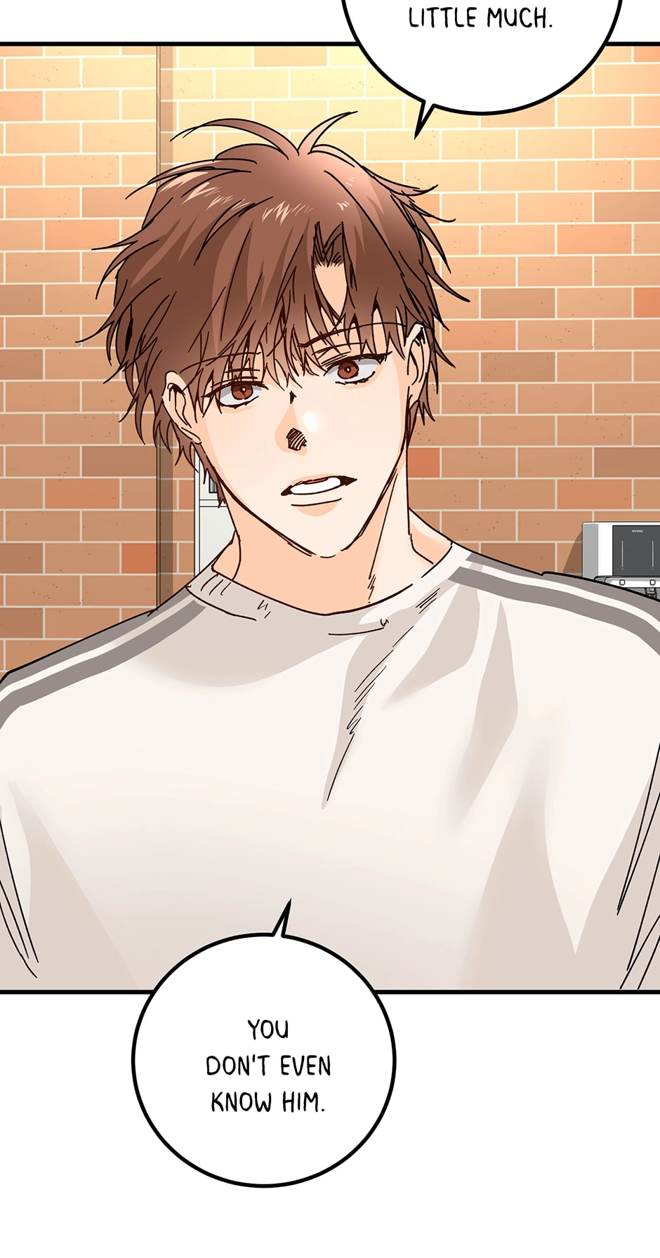 Read Popping Candy chapter 11 image 9 on Lezhin