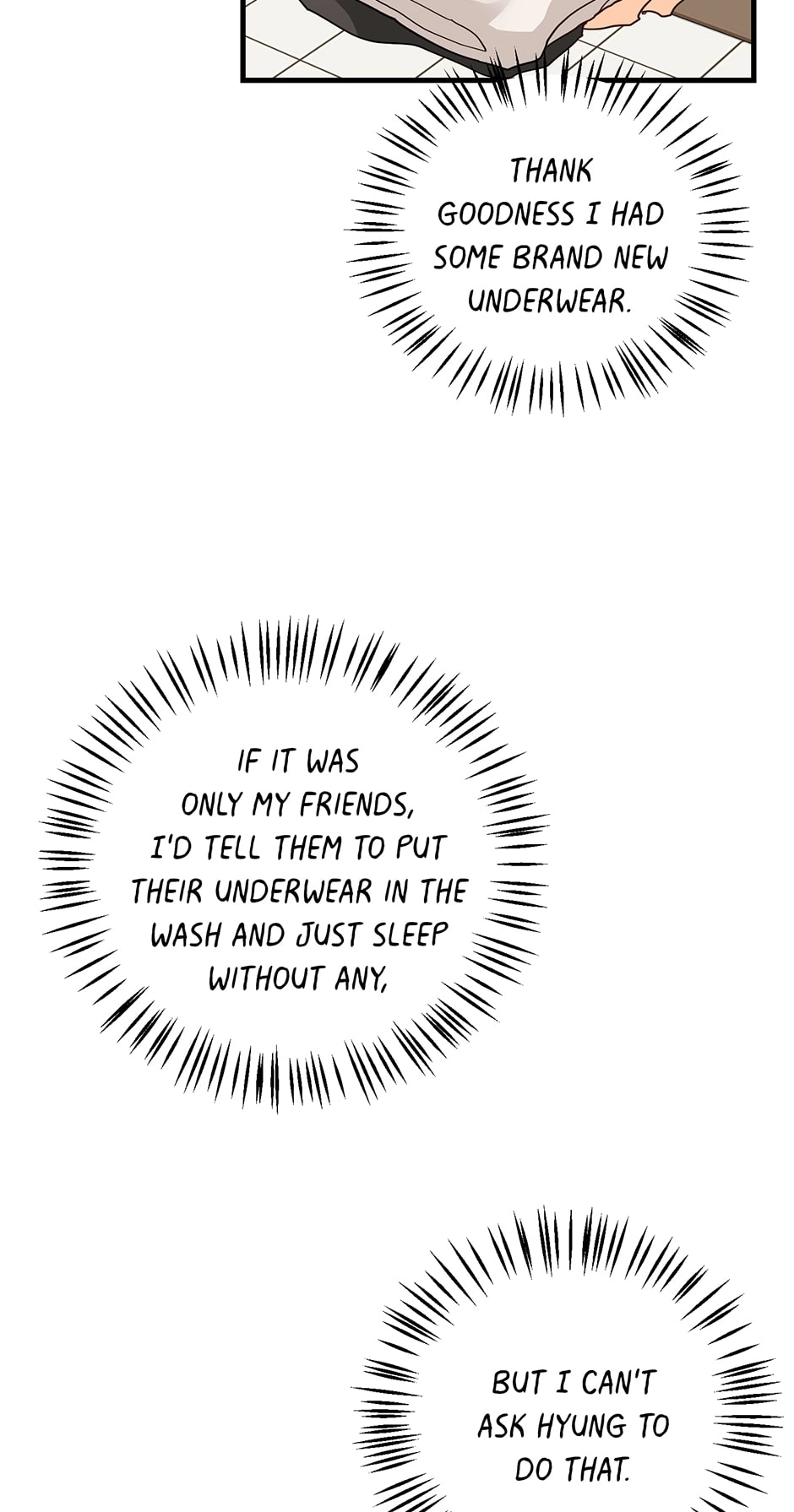 Read Popping Candy chapter 12 image 10 on Lezhin