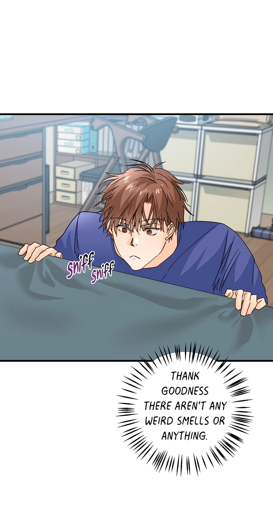 Read Popping Candy chapter 12 image 13 on Lezhin