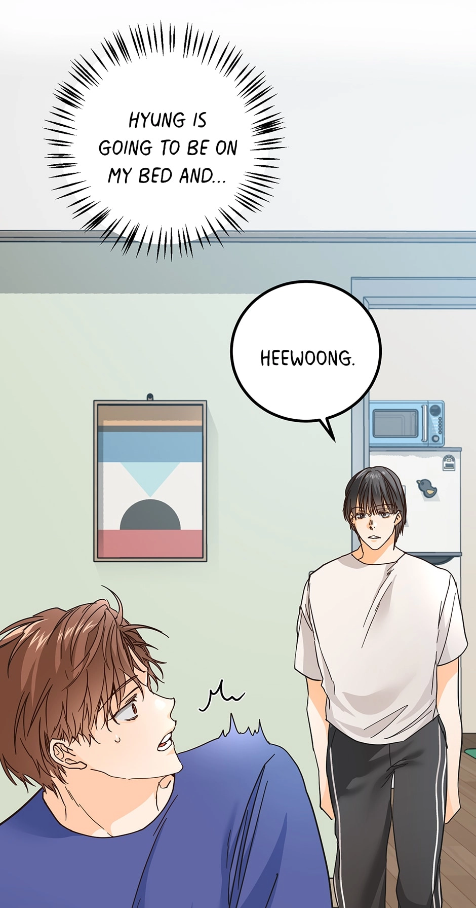 Read Popping Candy chapter 12 image 14 on Lezhin