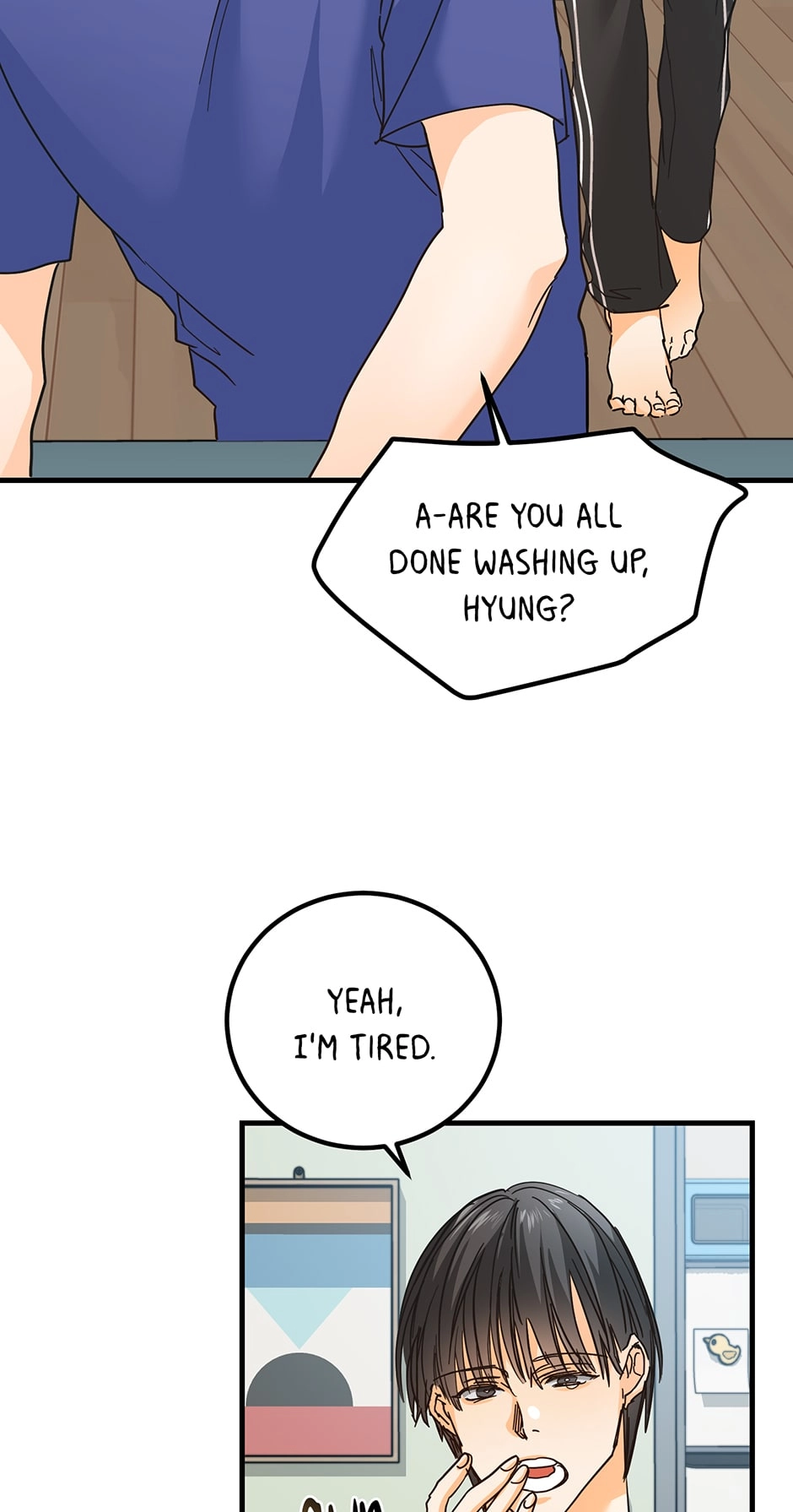 Read Popping Candy chapter 12 image 15 on Lezhin