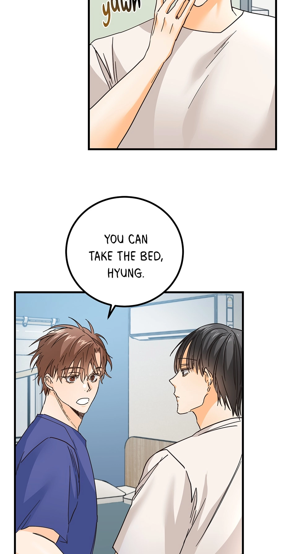 Read Popping Candy chapter 12 image 16 on Lezhin