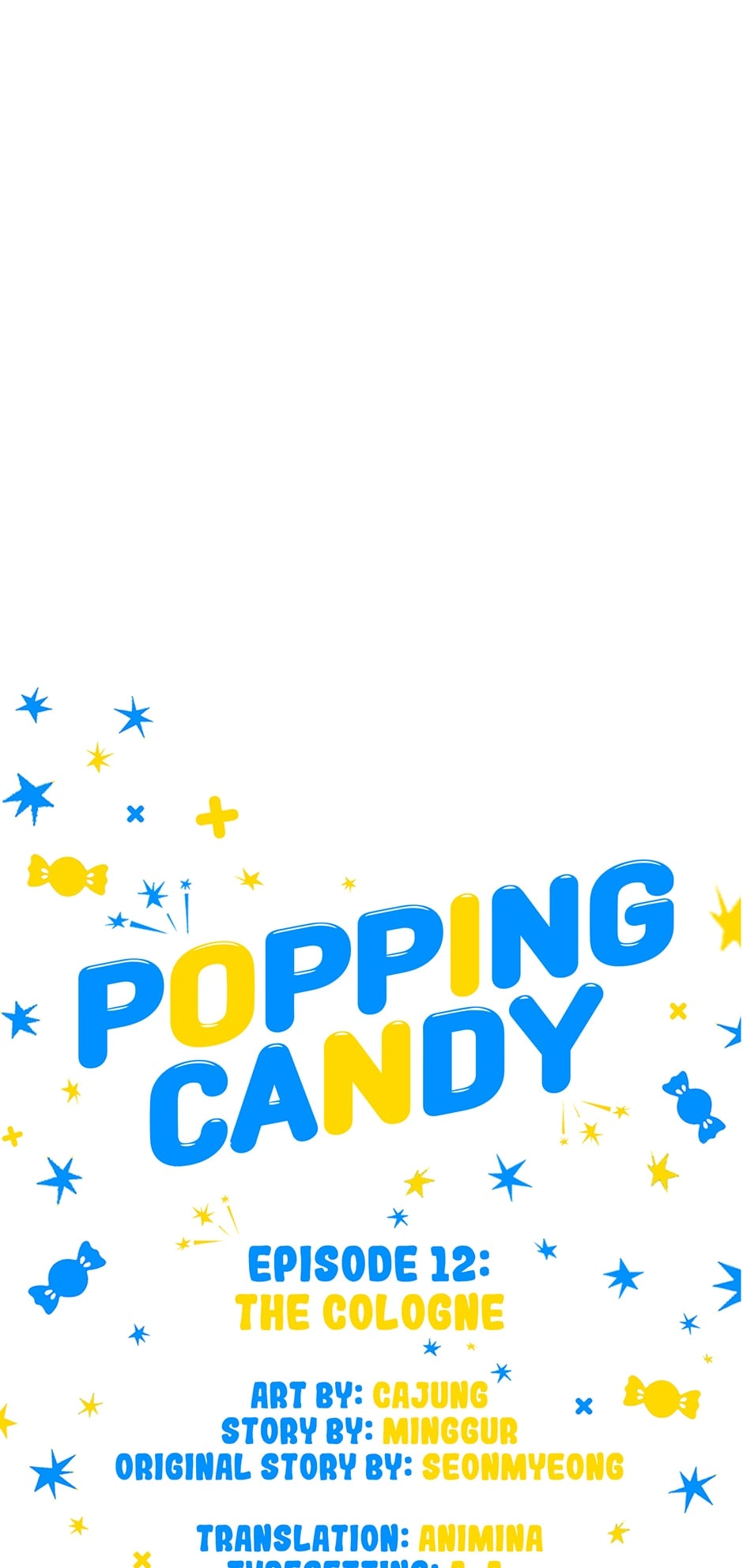 Read Popping Candy chapter 12 image 21 on Lezhin