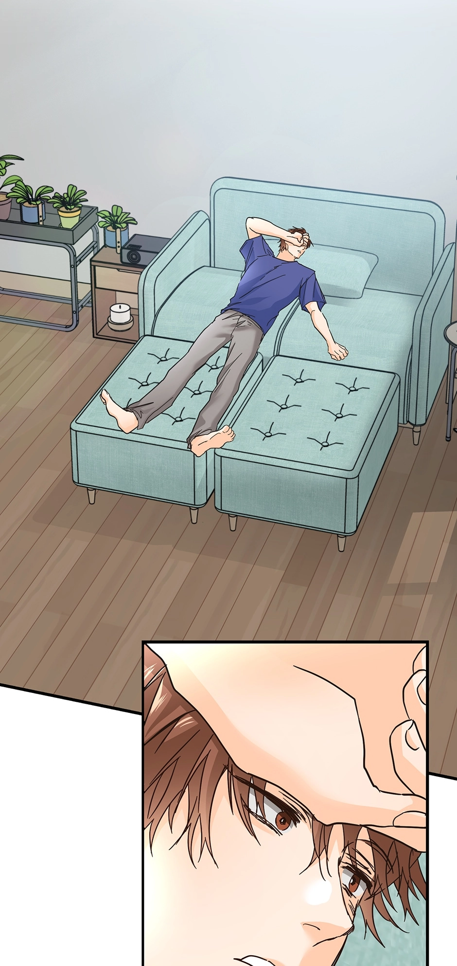 Read Popping Candy chapter 12 image 23 on Lezhin