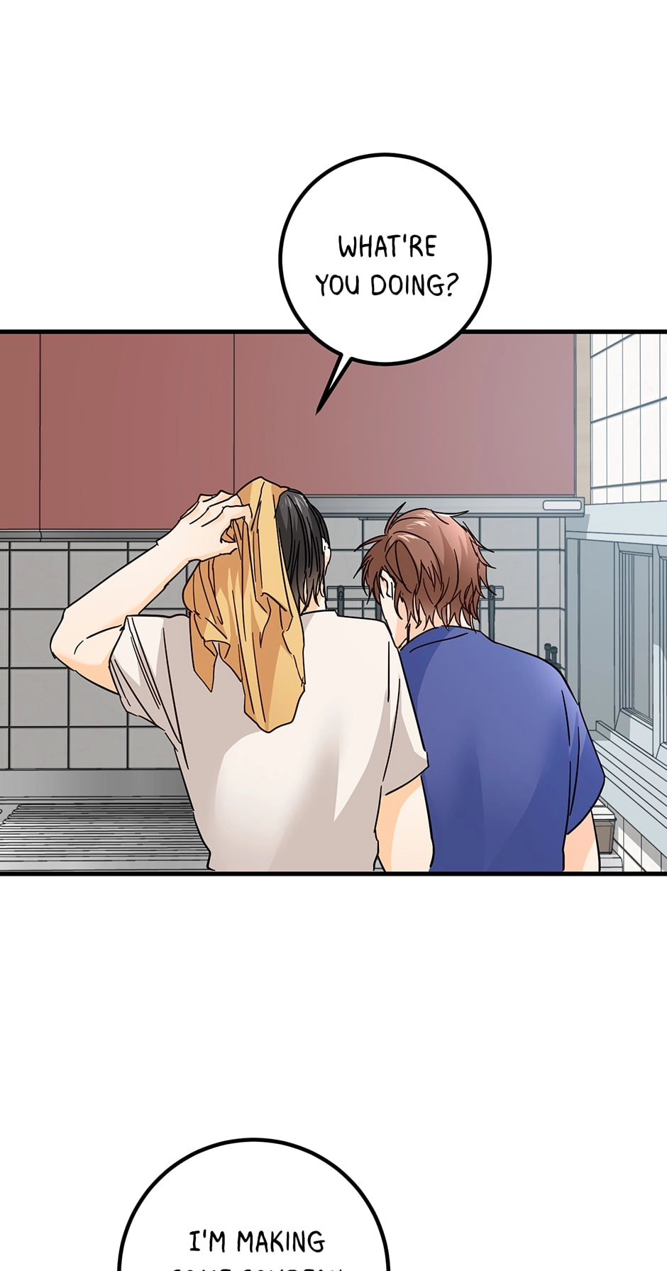 Read Popping Candy chapter 12 image 27 on Lezhin