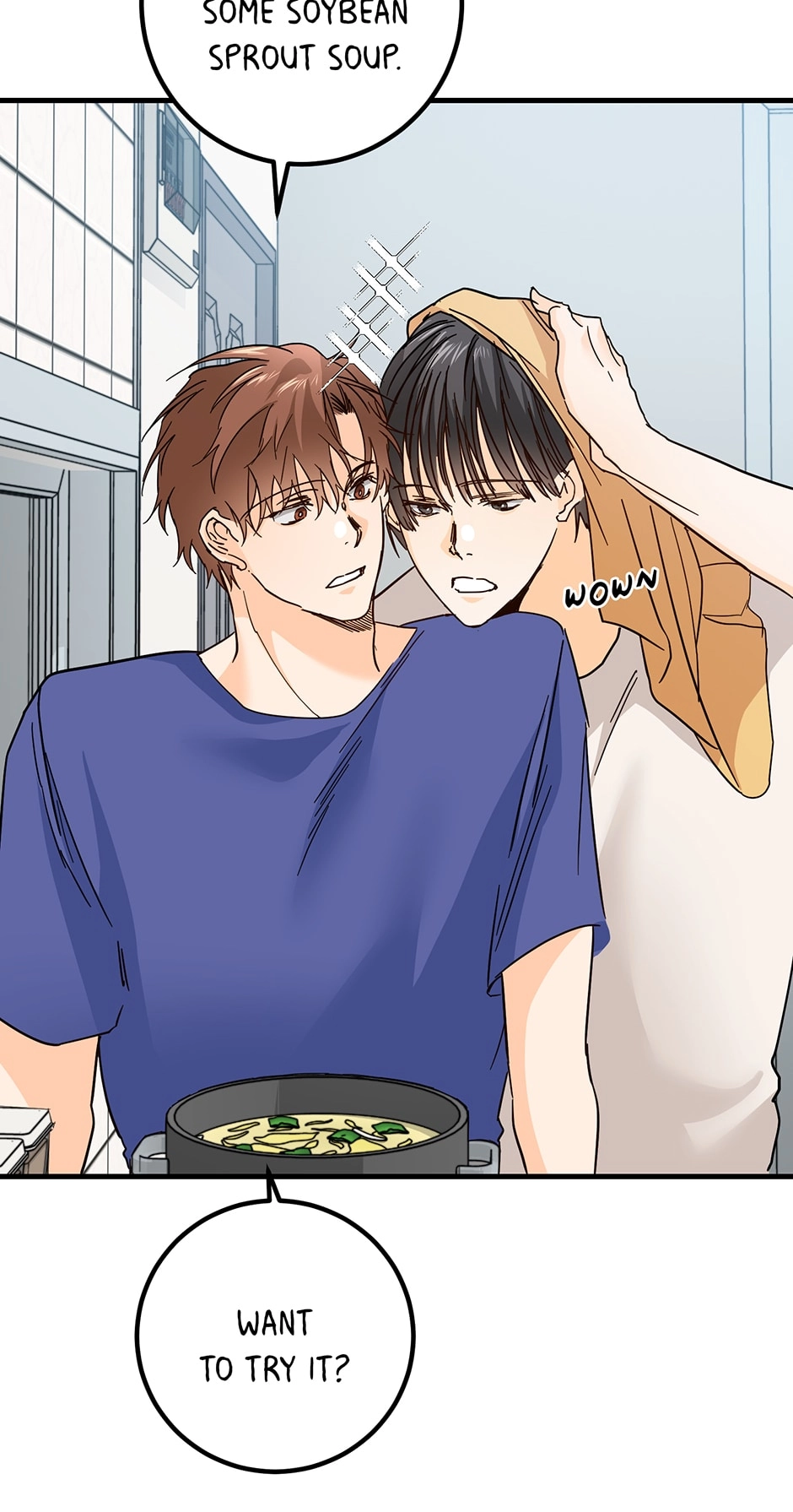 Read Popping Candy chapter 12 image 28 on Lezhin