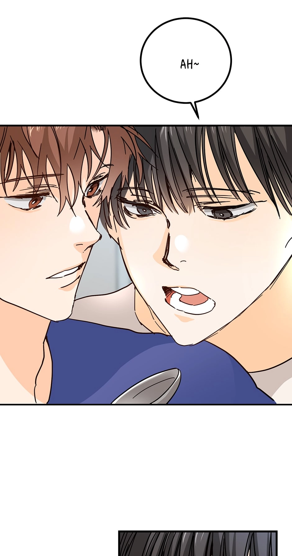 Read Popping Candy chapter 12 image 29 on Lezhin