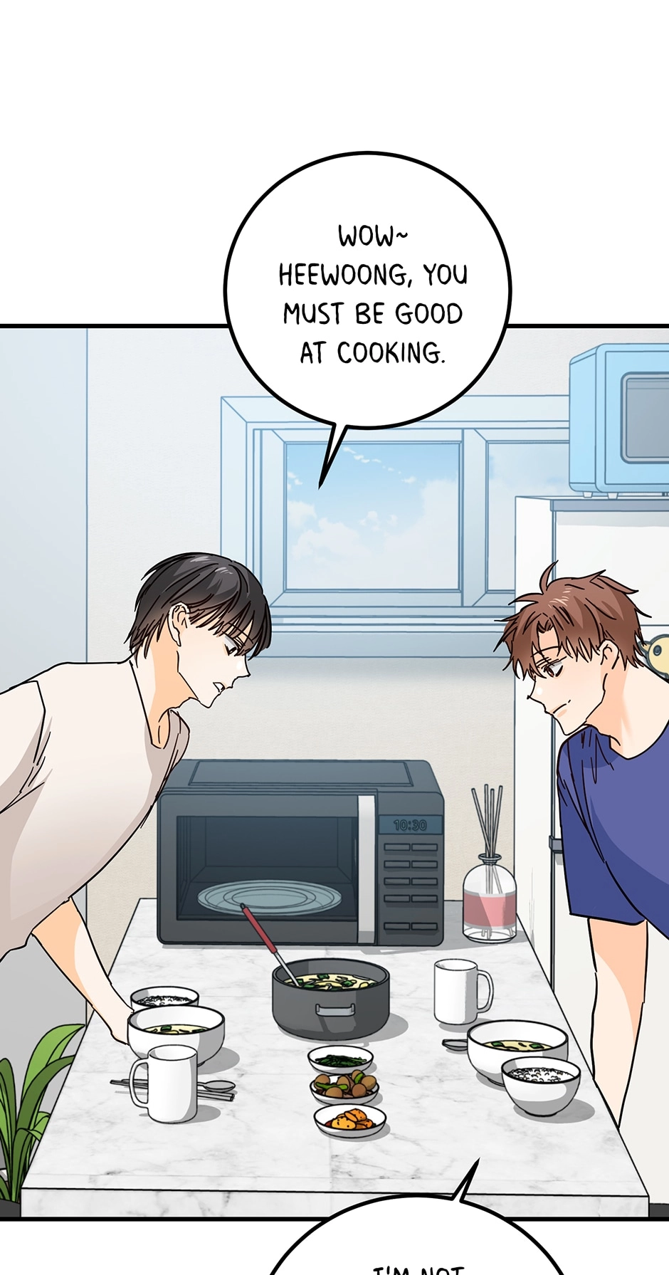 Read Popping Candy chapter 12 image 31 on Lezhin
