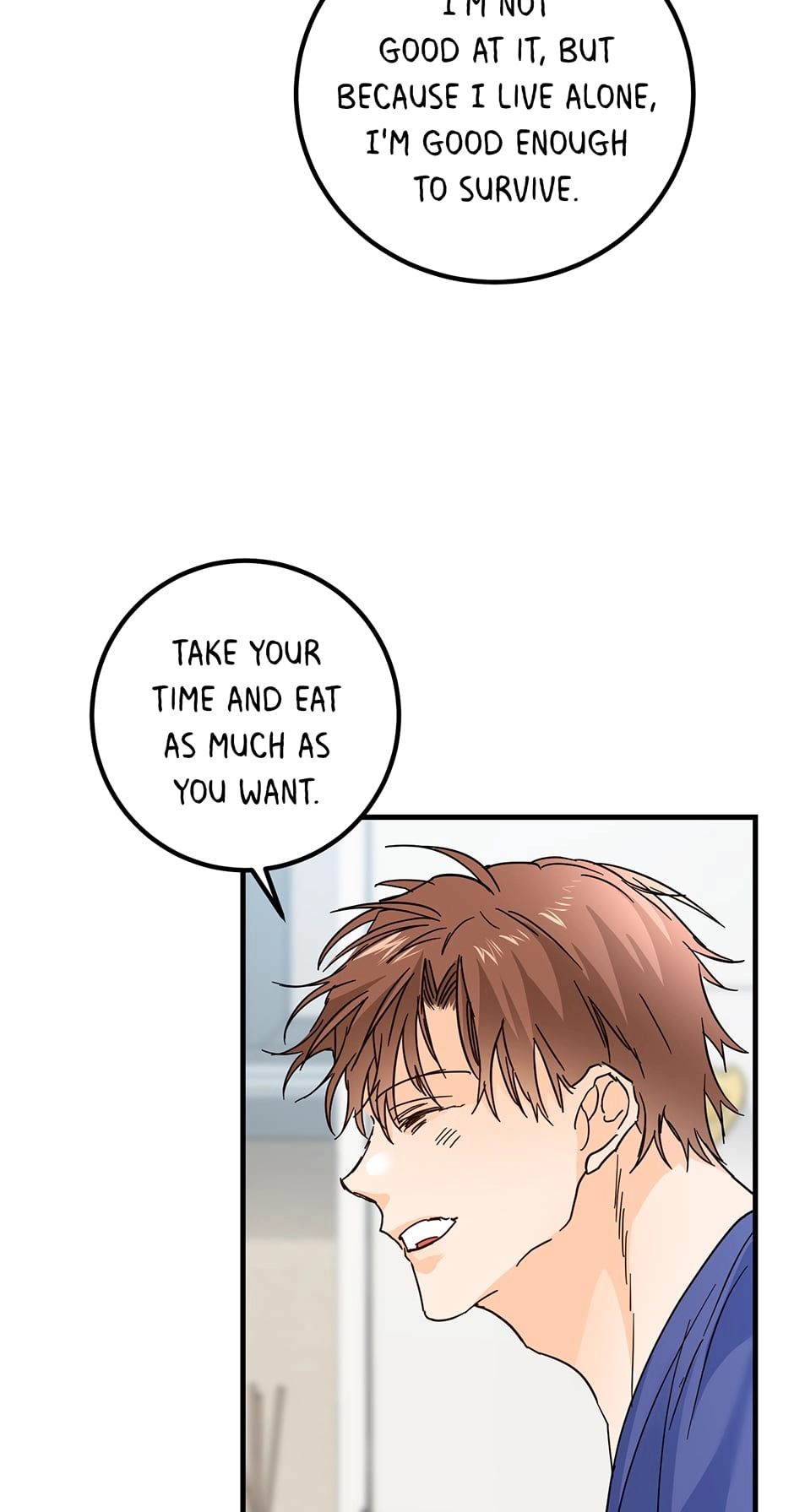 Read Popping Candy chapter 12 image 32 on Lezhin
