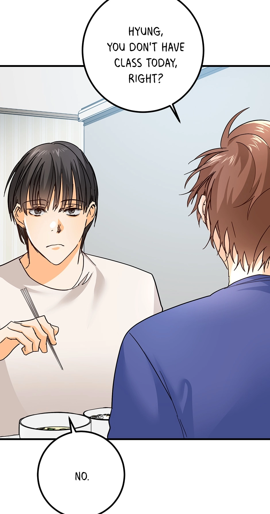 Read Popping Candy chapter 12 image 35 on Lezhin