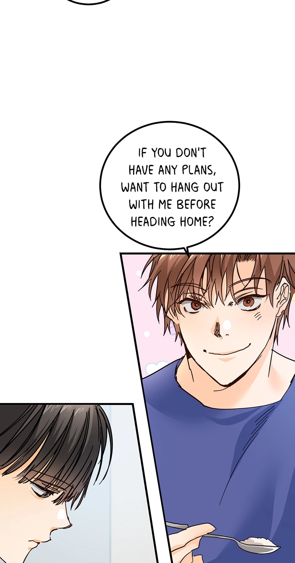 Read Popping Candy chapter 12 image 36 on Lezhin