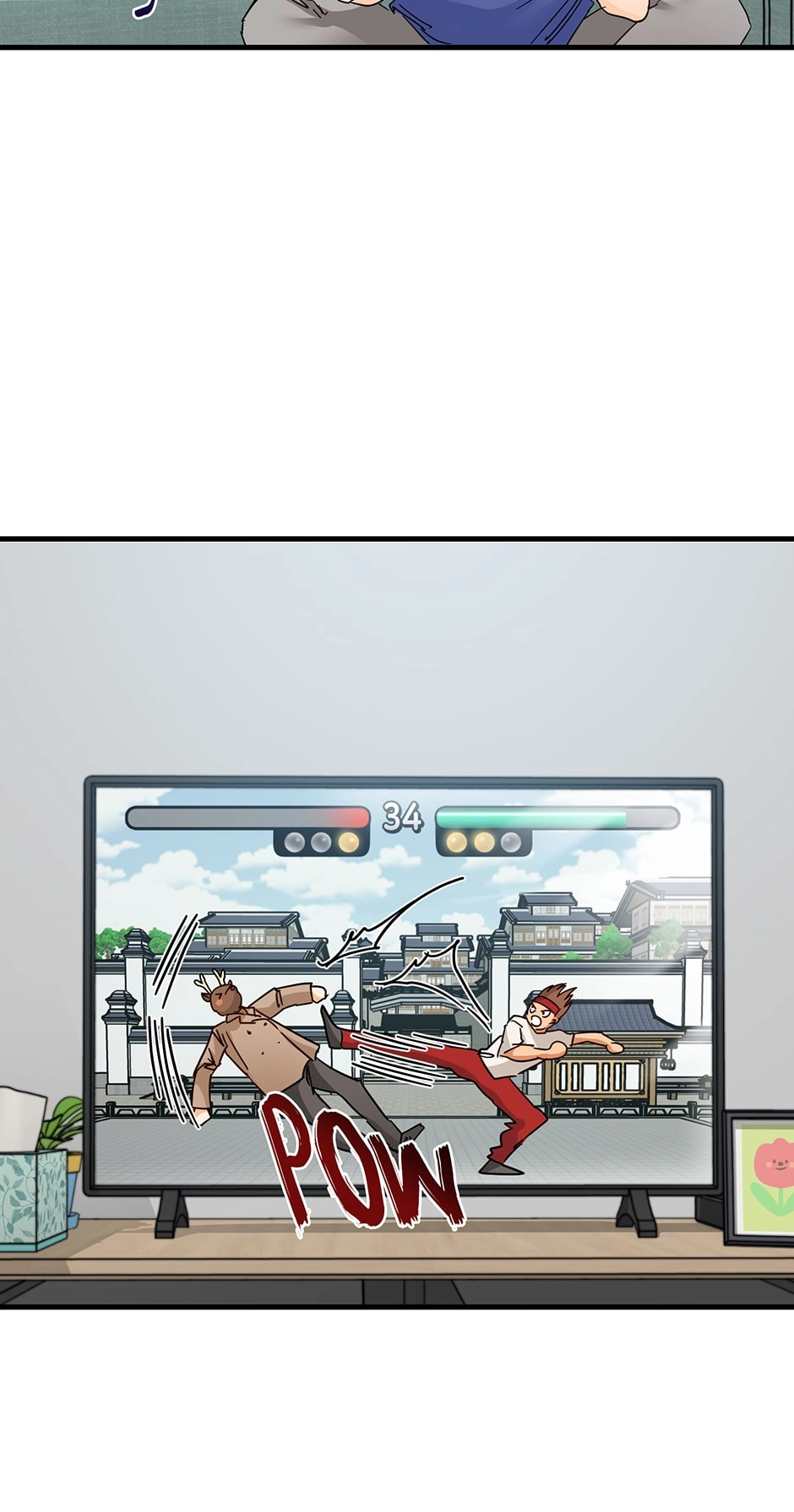 Read Popping Candy chapter 12 image 39 on Lezhin