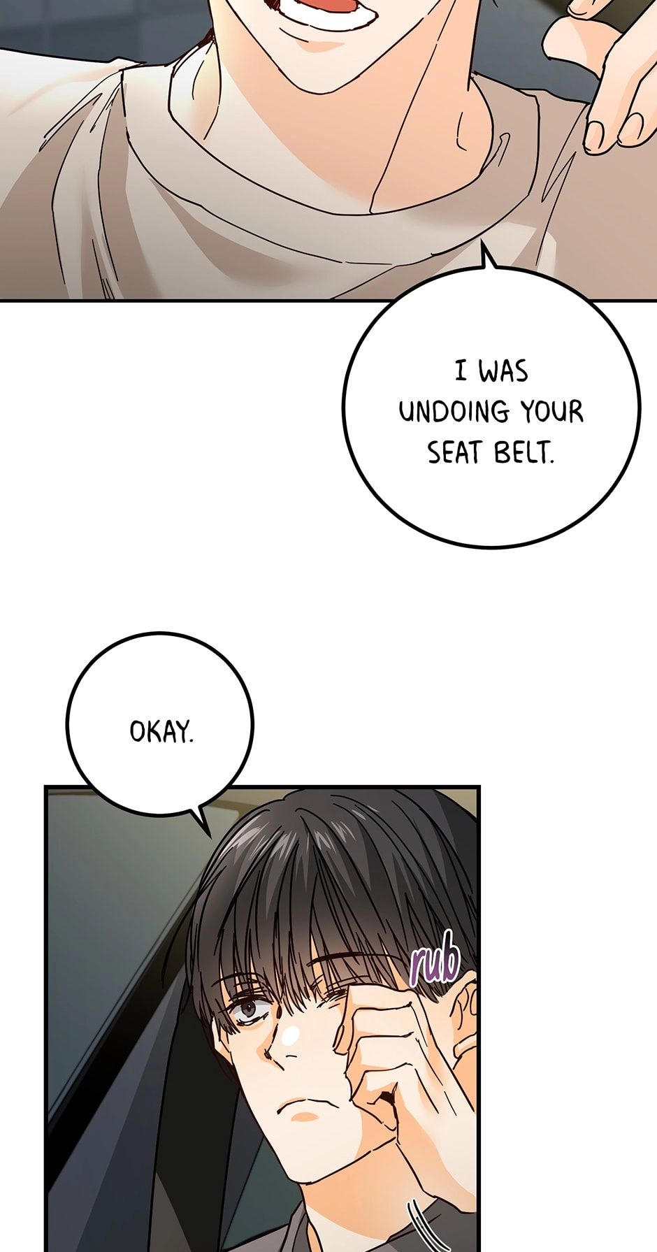 Read Popping Candy chapter 12 image 4 on Lezhin
