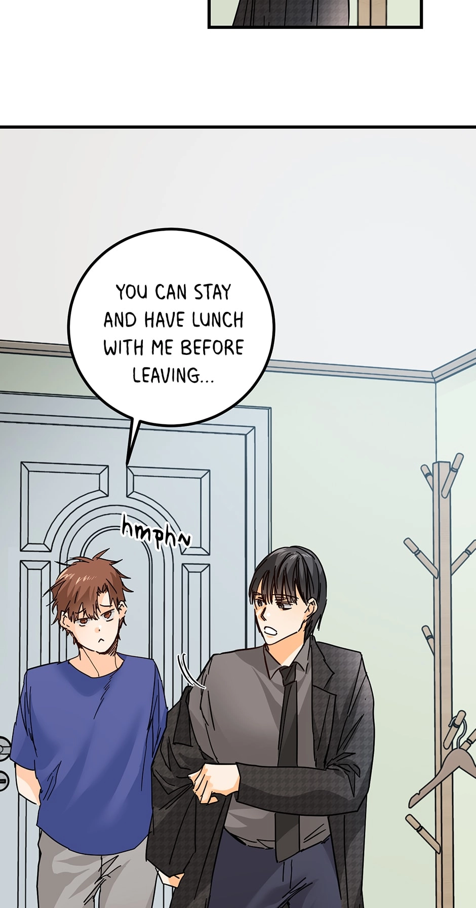 Read Popping Candy chapter 12 image 42 on Lezhin
