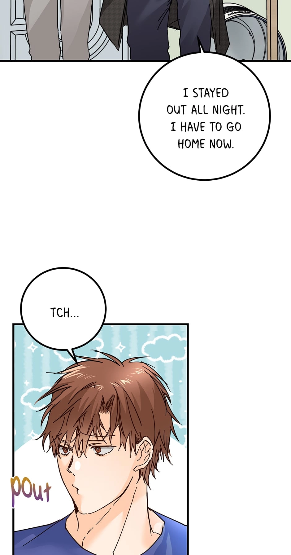 Read Popping Candy chapter 12 image 43 on Lezhin