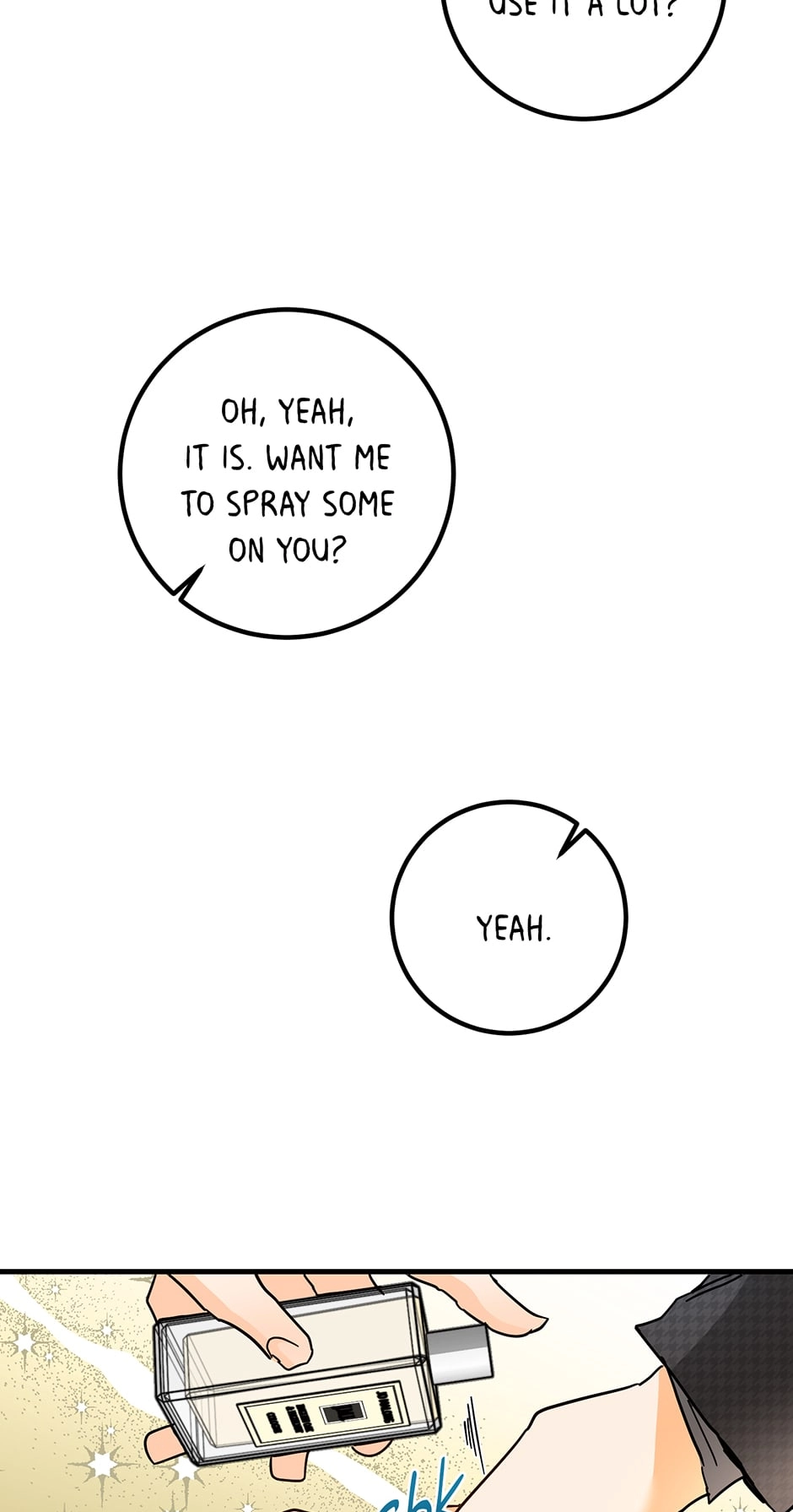 Read Popping Candy chapter 12 image 45 on Lezhin