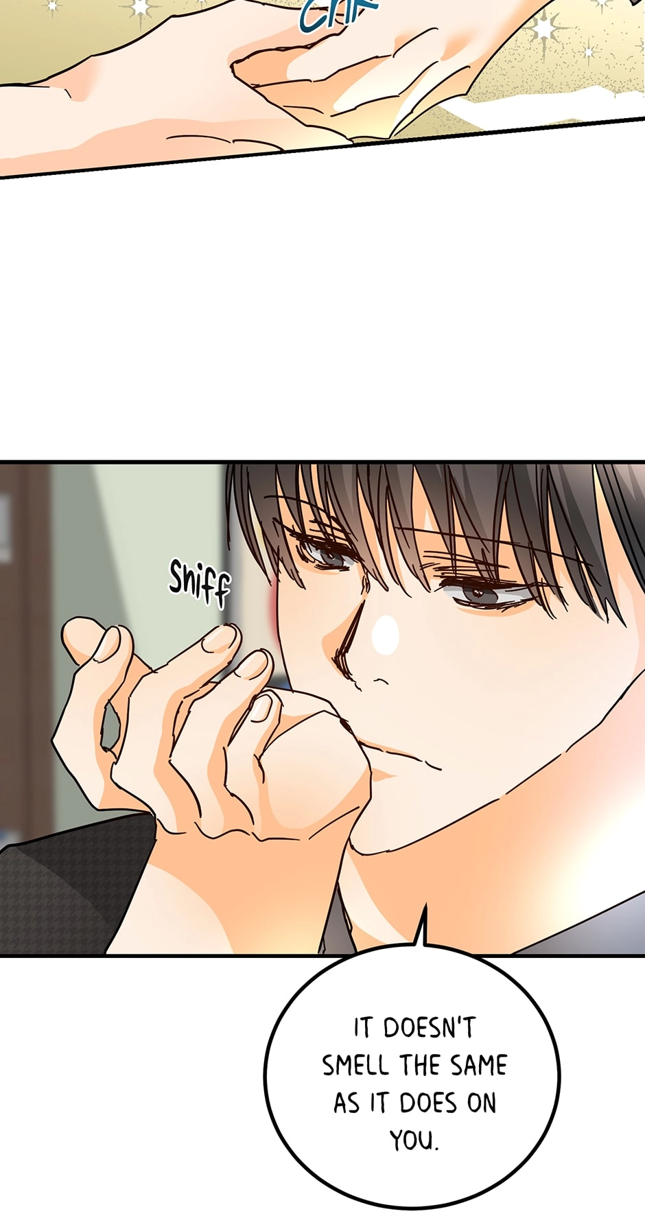 Read Popping Candy chapter 12 image 46 on Lezhin