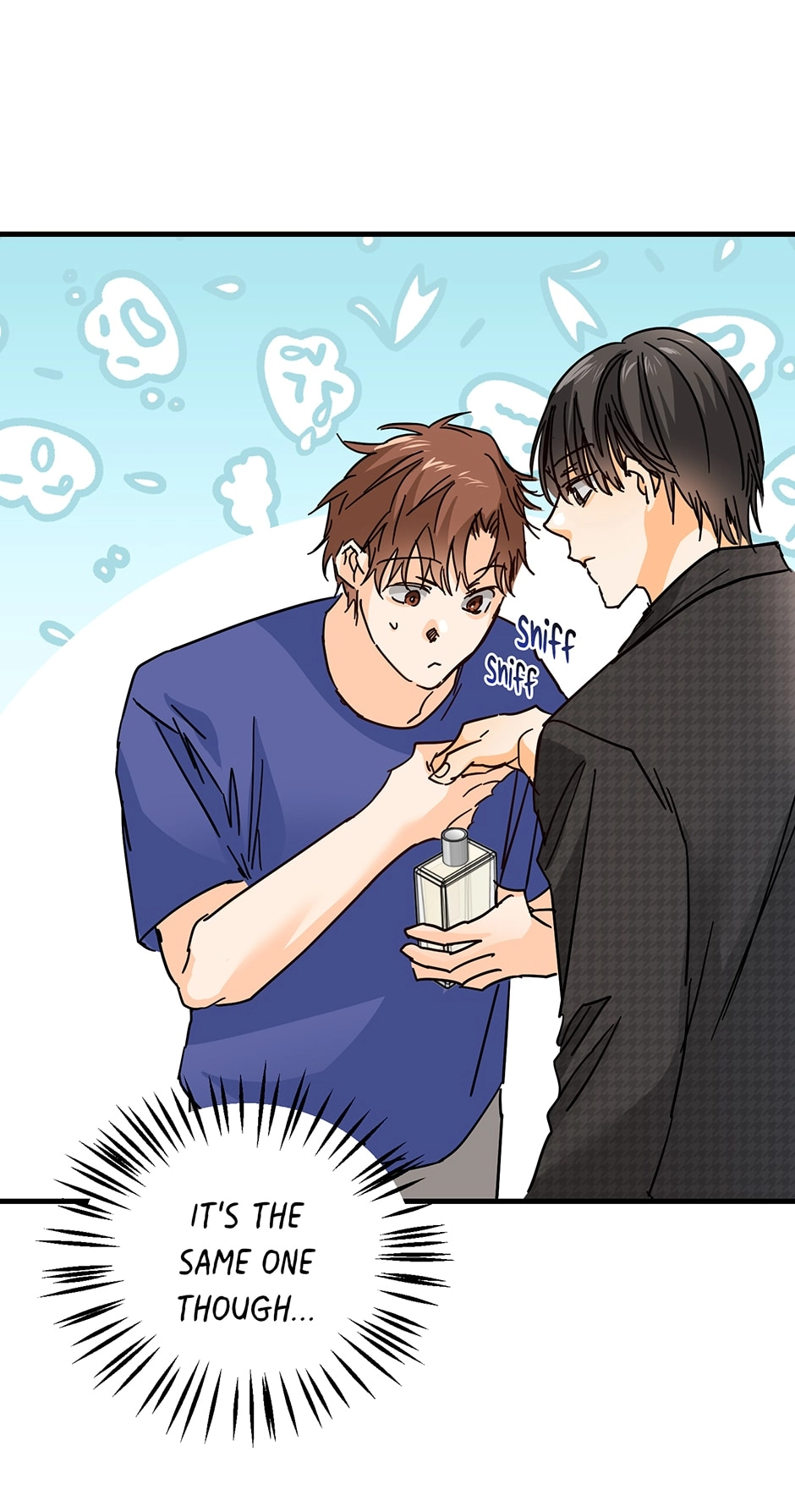 Read Popping Candy chapter 12 image 47 on Lezhin