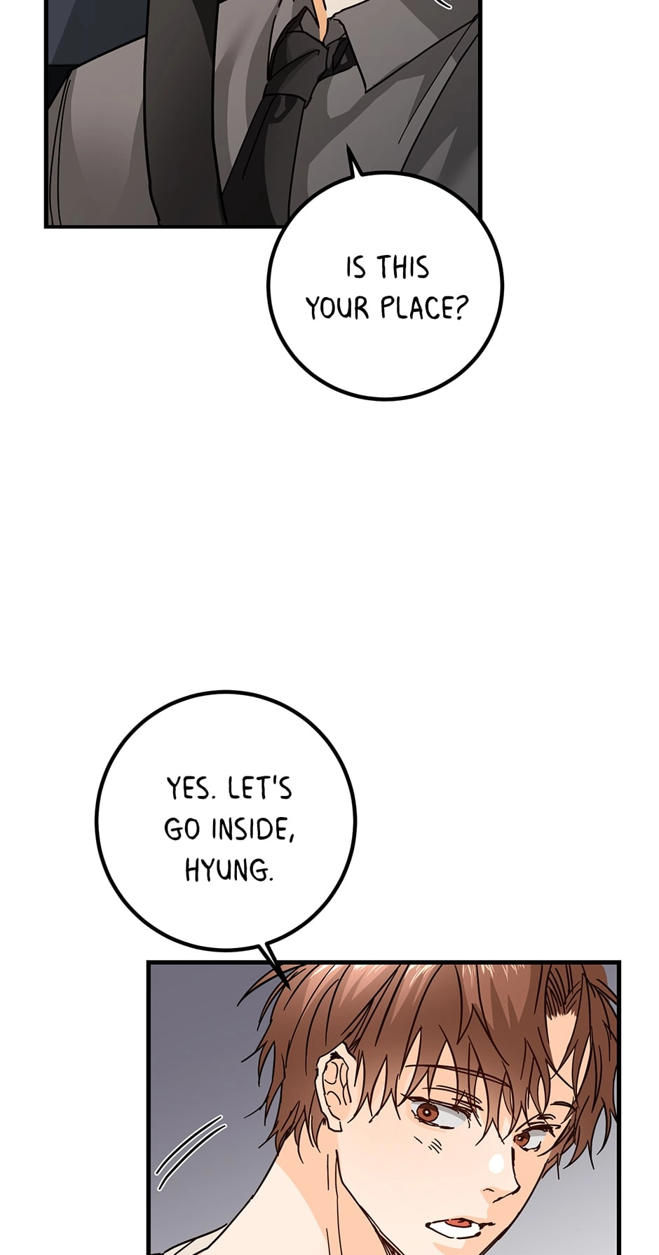 Read Popping Candy chapter 12 image 5 on Lezhin
