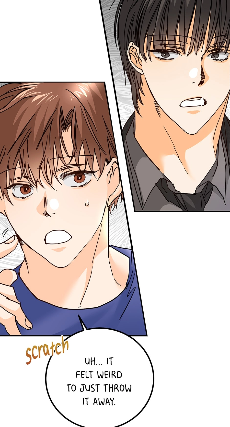 Read Popping Candy chapter 12 image 53 on Lezhin