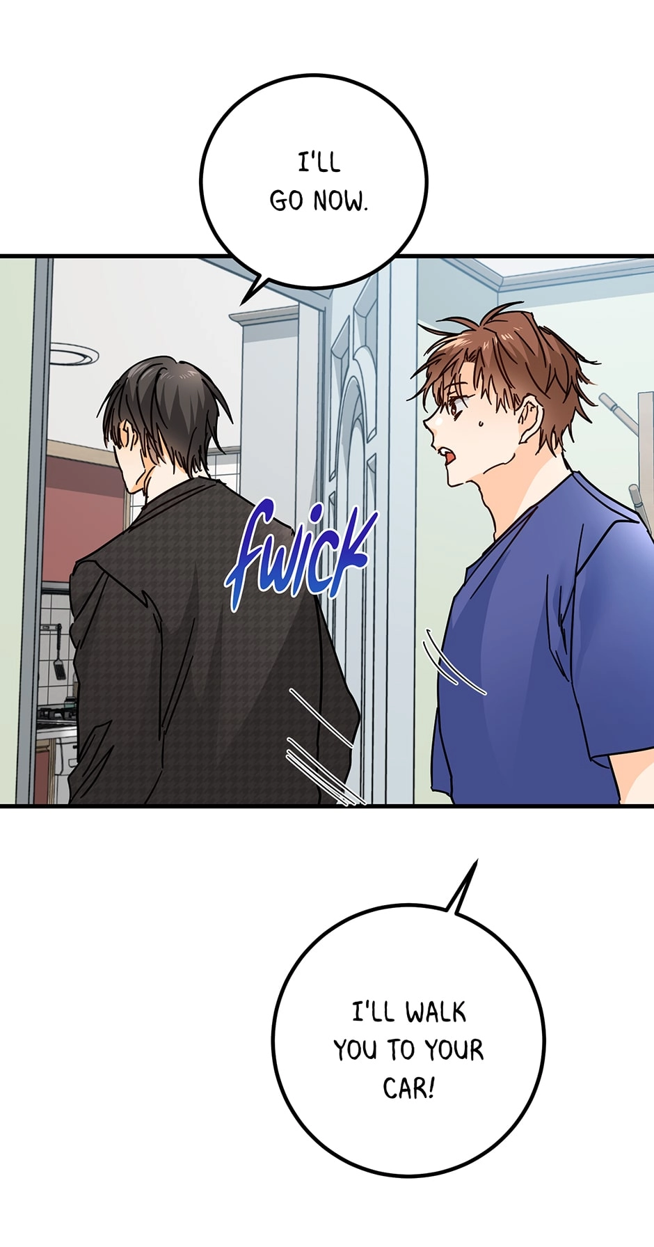 Read Popping Candy chapter 12 image 55 on Lezhin