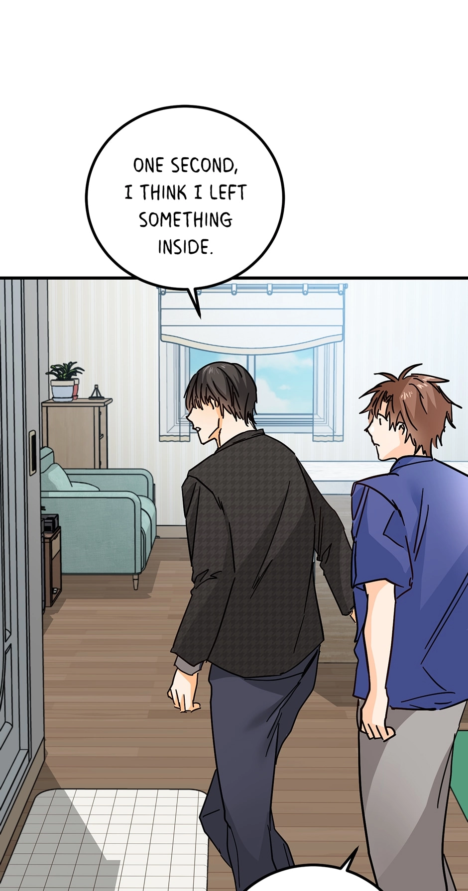 Read Popping Candy chapter 12 image 57 on Lezhin