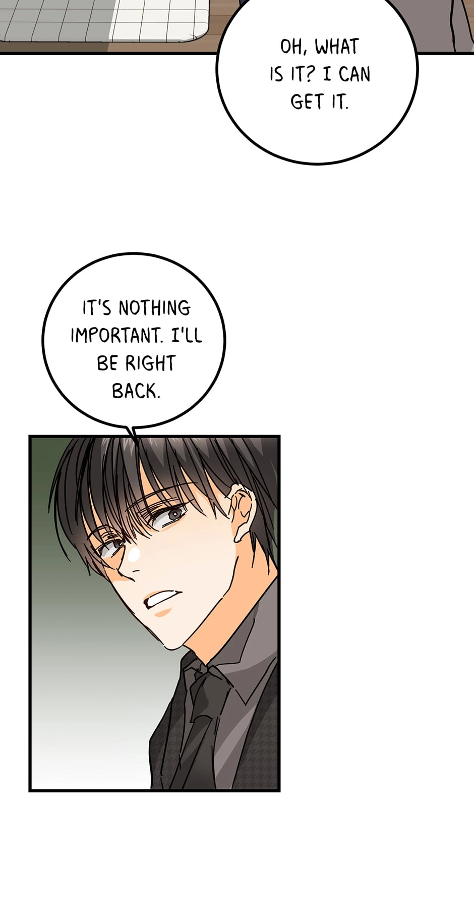 Read Popping Candy chapter 12 image 58 on Lezhin