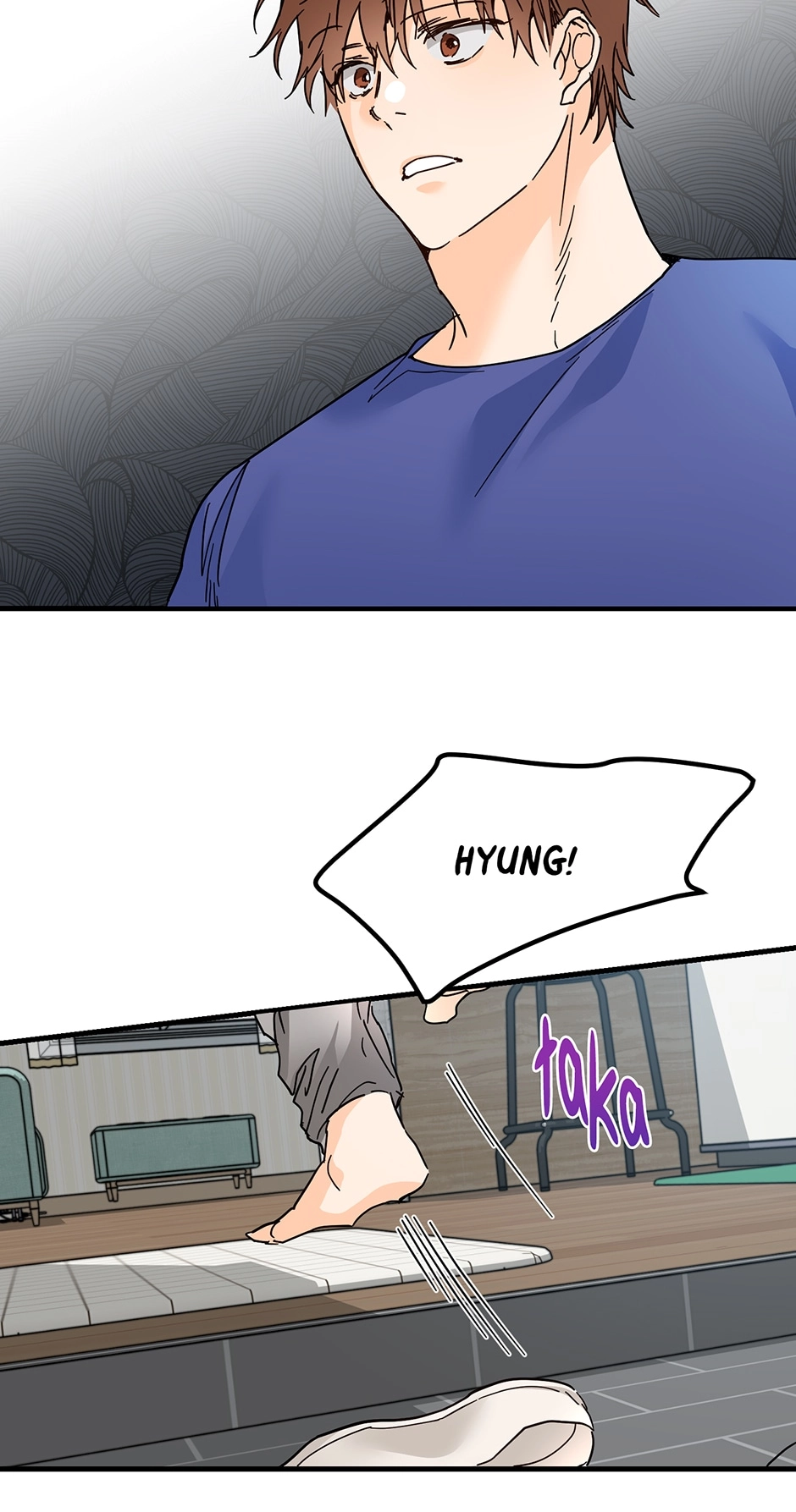 Read Popping Candy chapter 12 image 61 on Lezhin