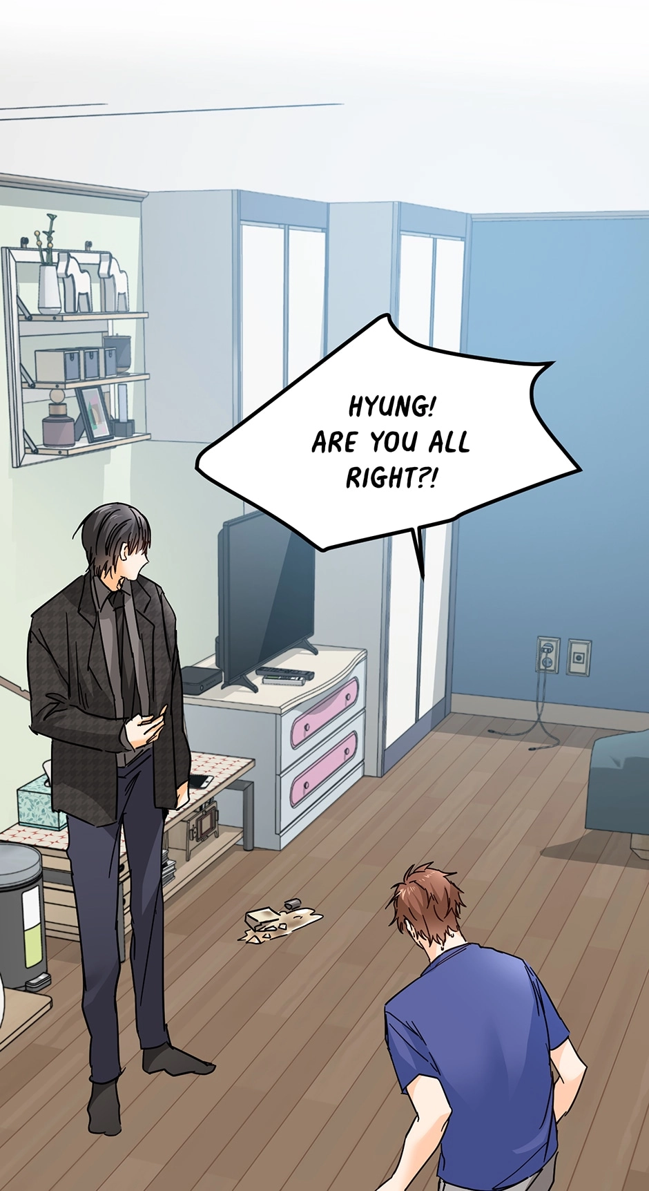 Read Popping Candy chapter 12 image 62 on Lezhin