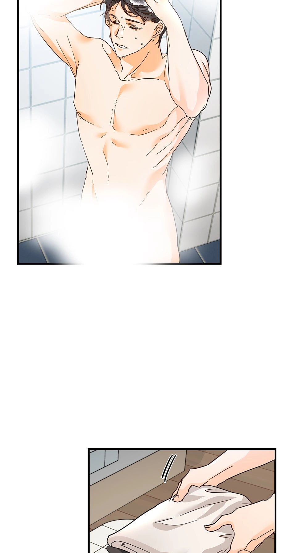 Read Popping Candy chapter 12 image 9 on Lezhin