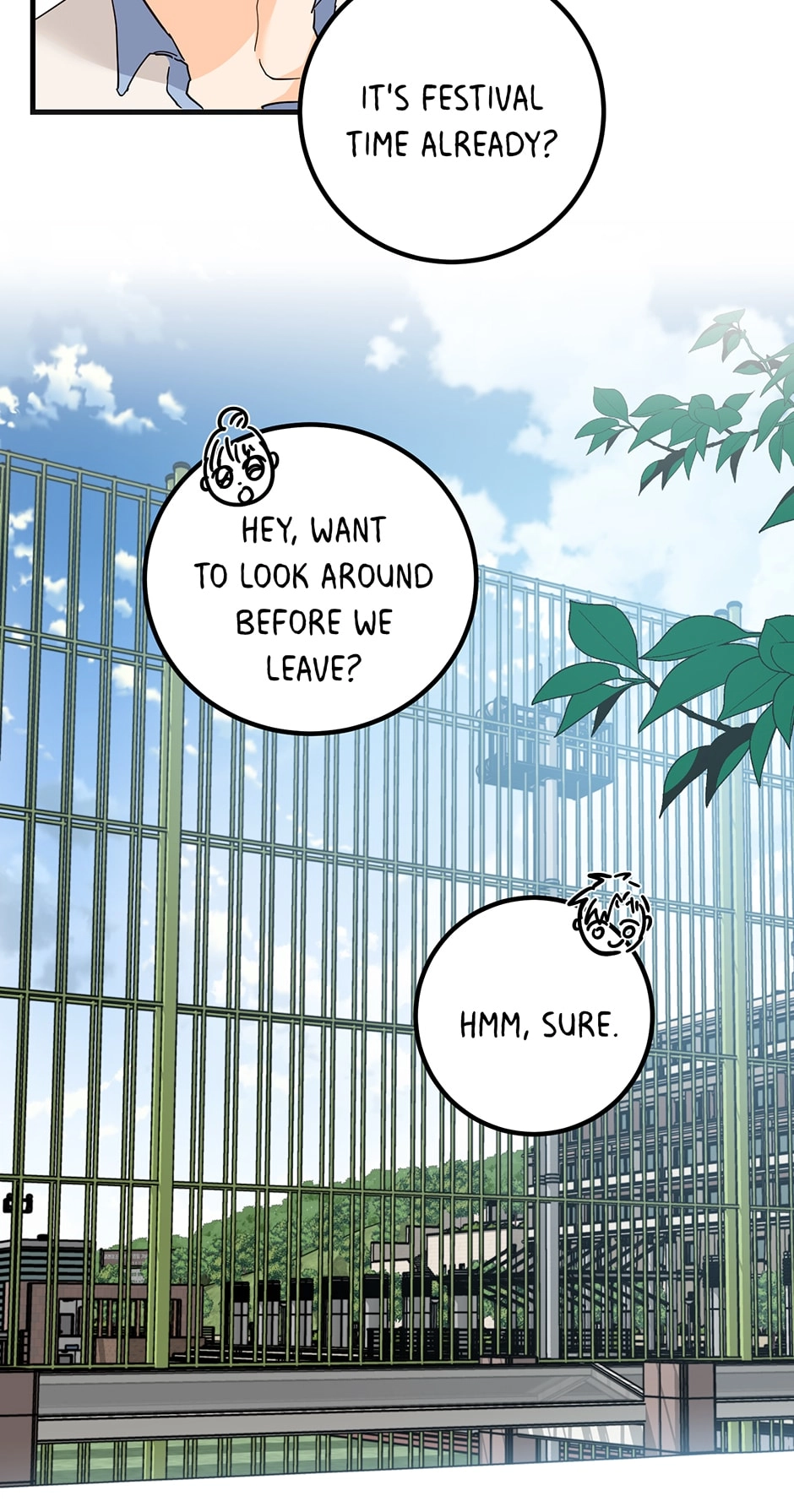 Read Popping Candy chapter 13 image 22 on Lezhin