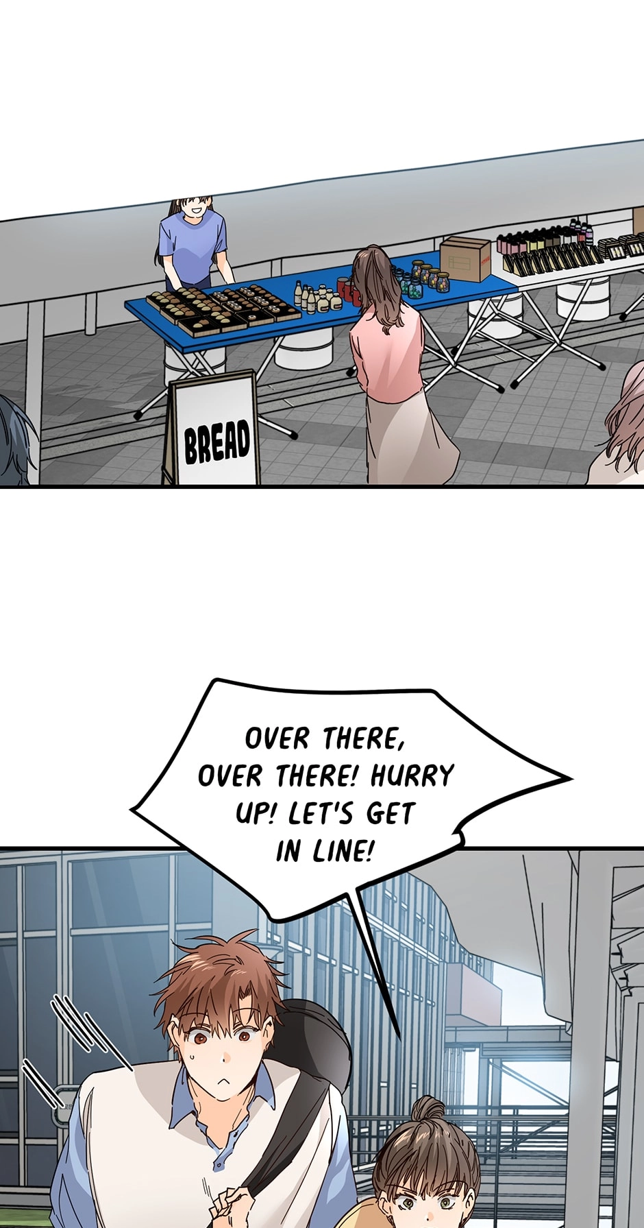 Read Popping Candy chapter 13 image 23 on Lezhin