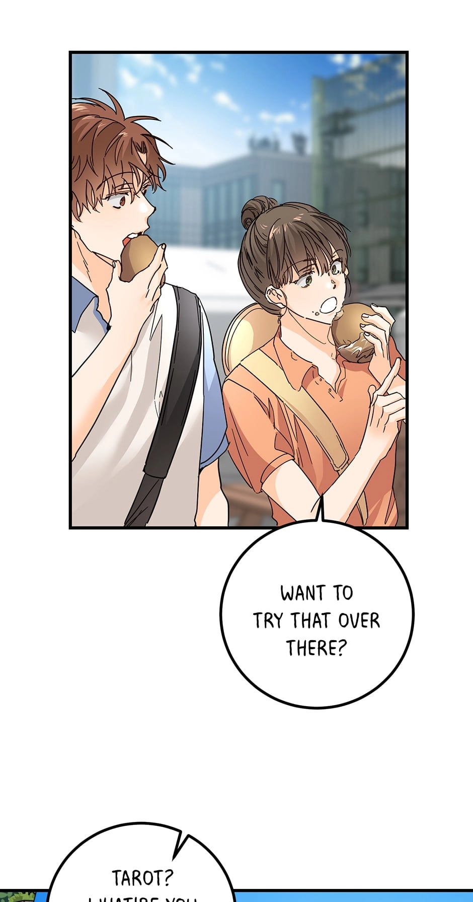 Read Popping Candy chapter 13 image 26 on Lezhin