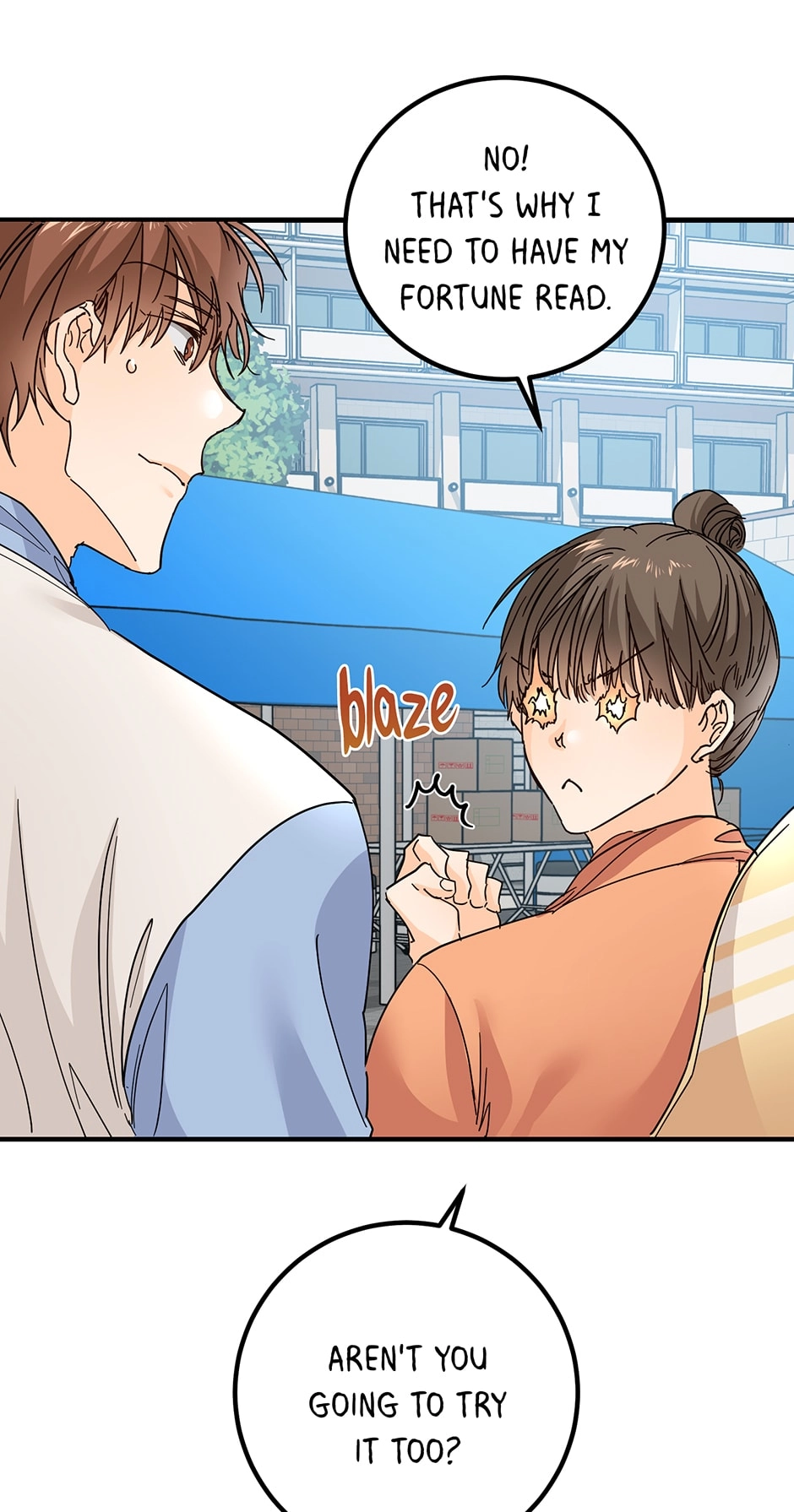Read Popping Candy chapter 13 image 28 on Lezhin