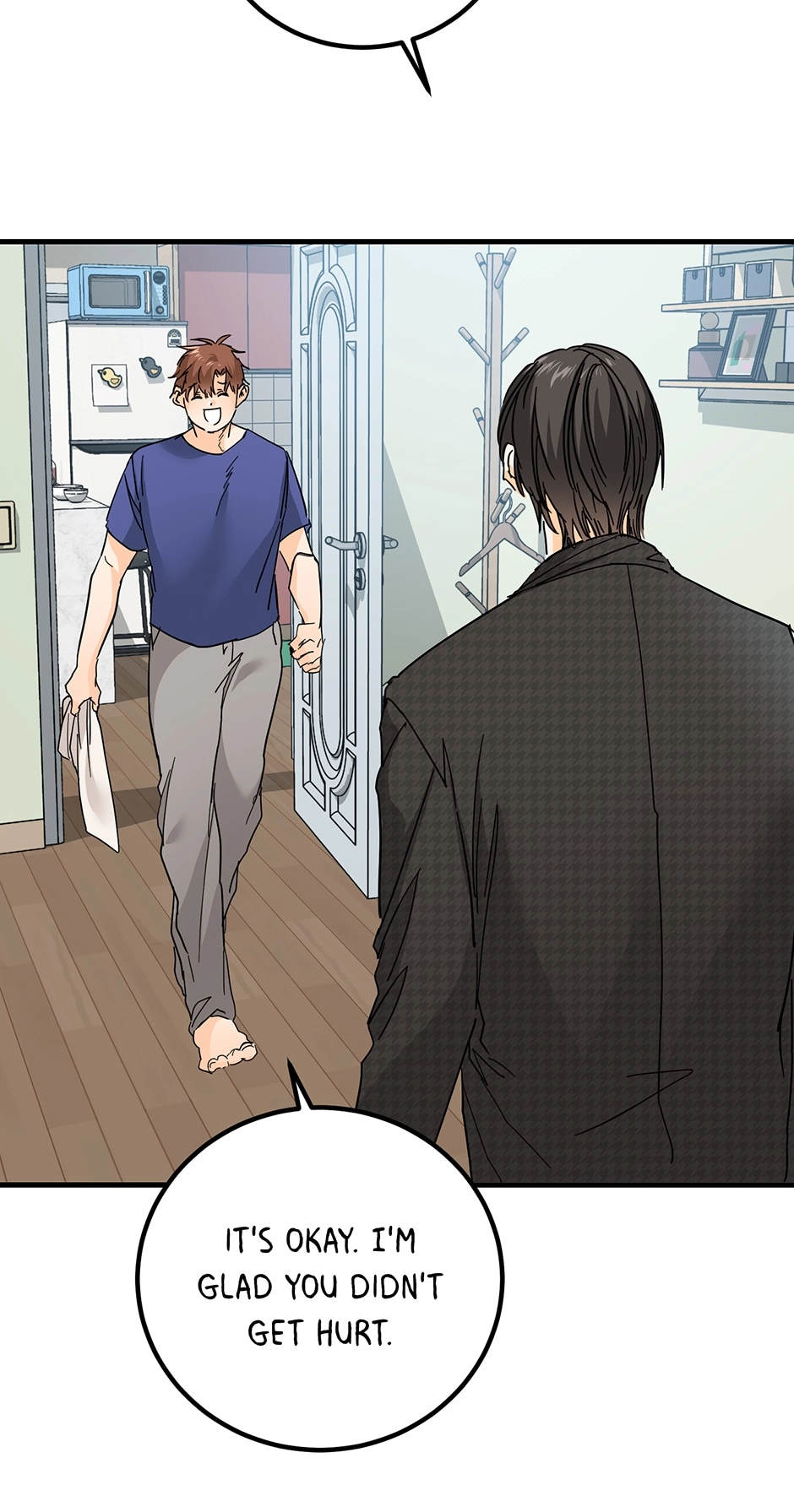 Read Popping Candy chapter 13 image 3 on Lezhin