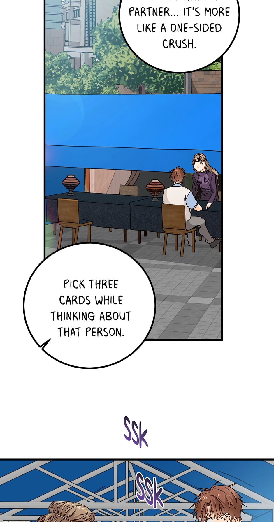 Read Popping Candy chapter 13 image 30 on Lezhin