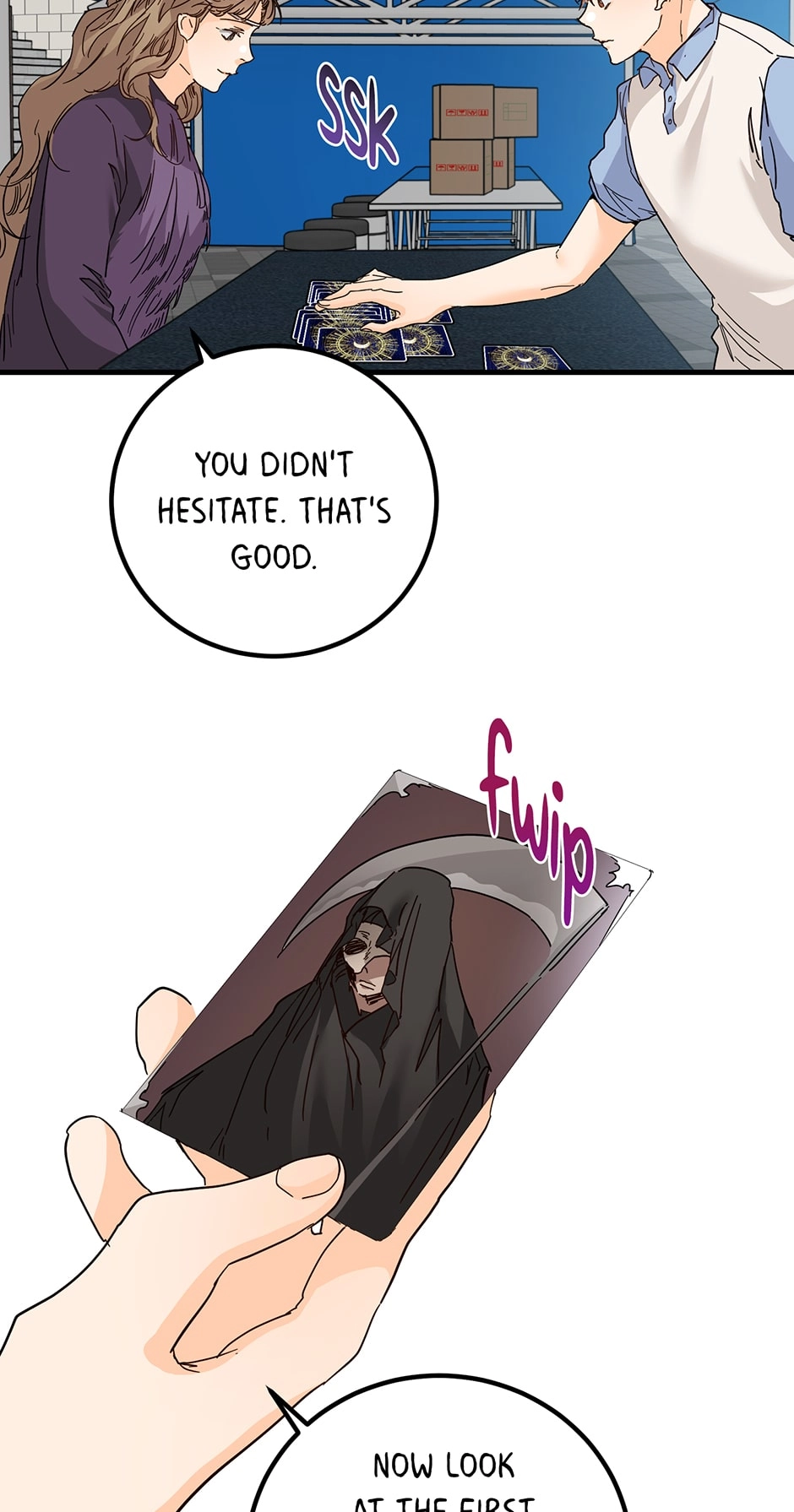 Read Popping Candy chapter 13 image 31 on Lezhin