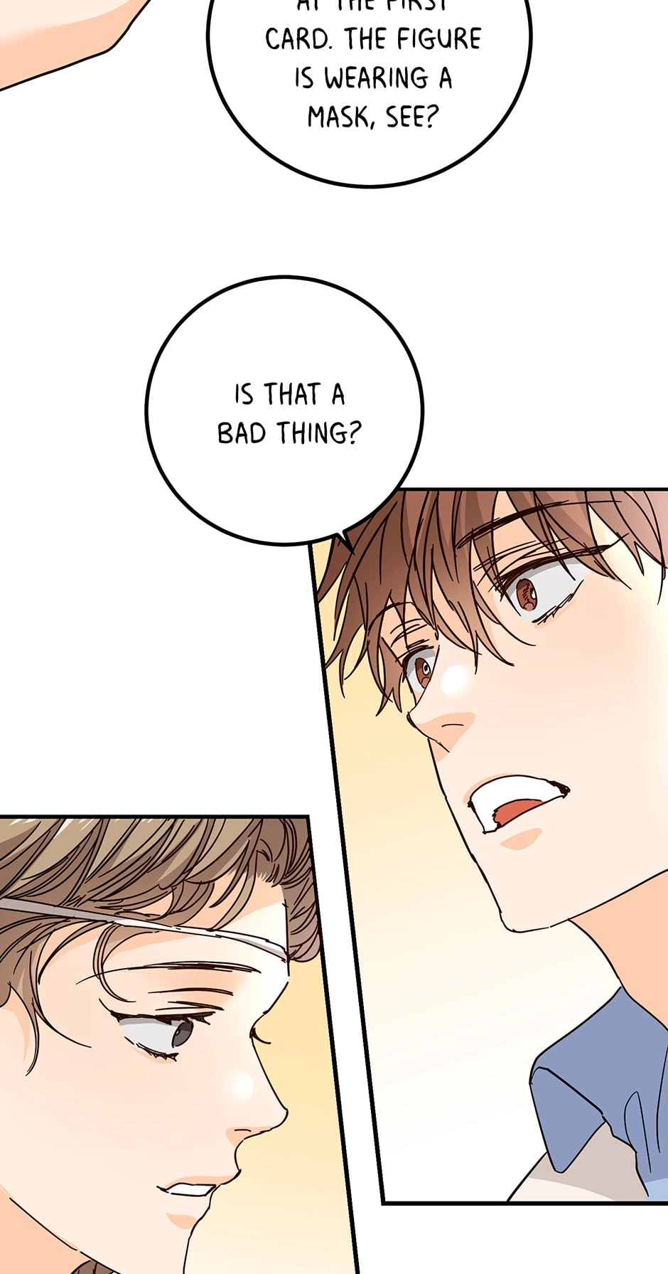 Read Popping Candy chapter 13 image 32 on Lezhin